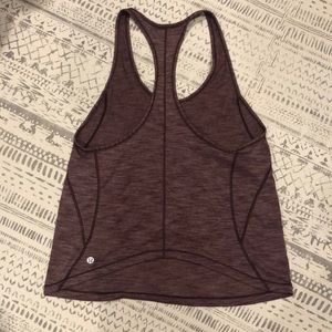 Lululemon Running Tank